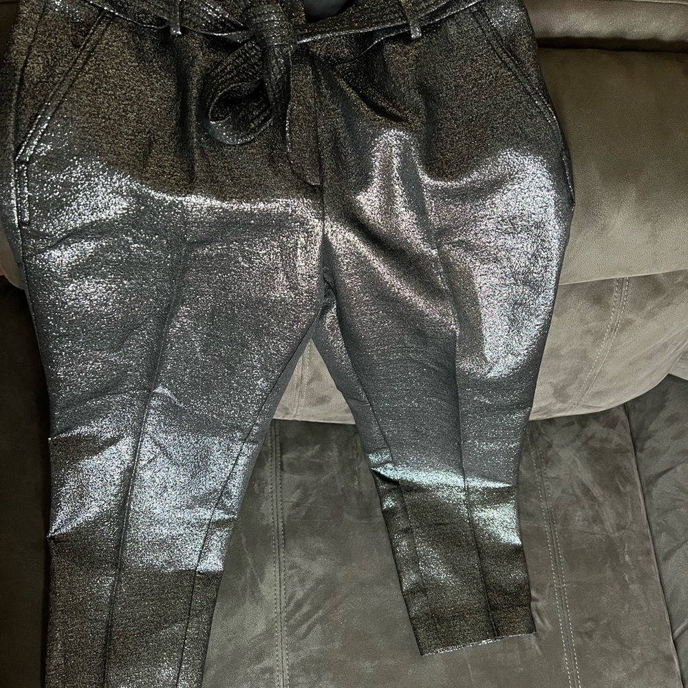 Loft pants size 8